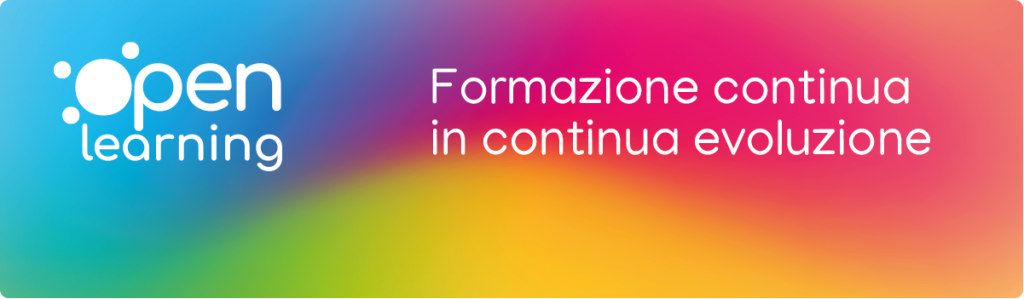 Open learning - Lyve - Nuova energia per la formazione