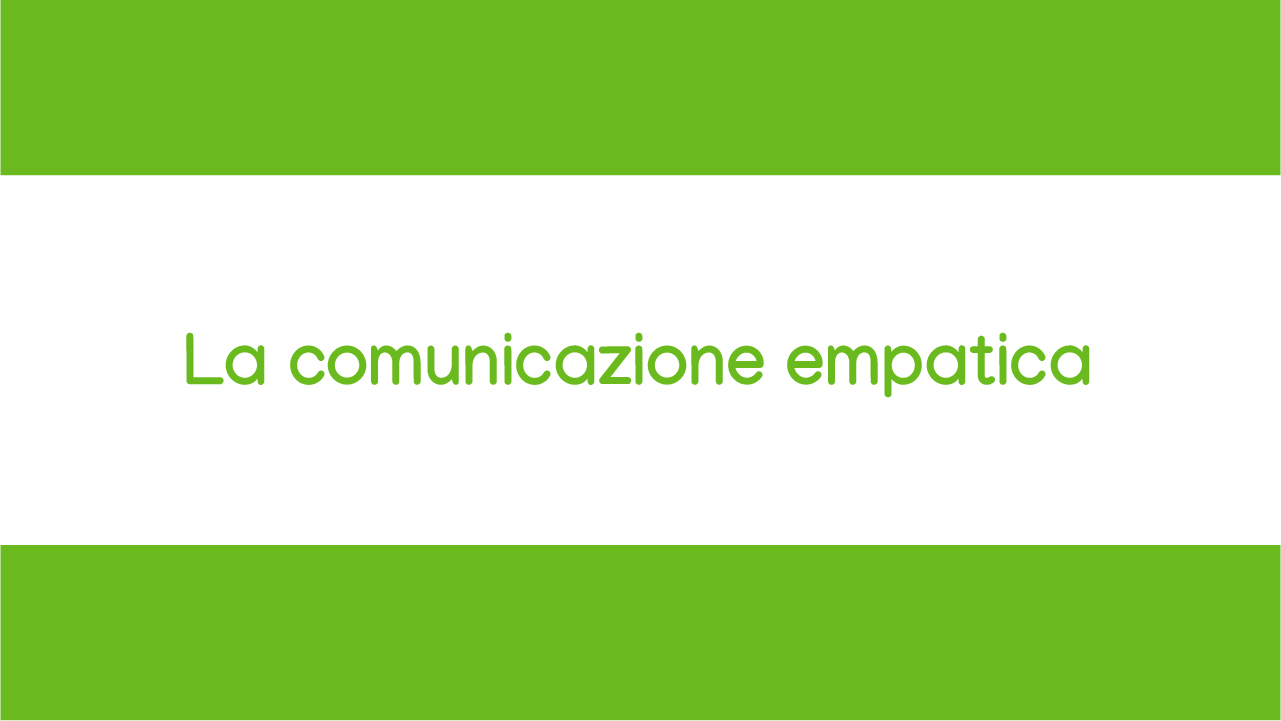 corso online comunicazione empatia