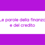 corso online educazione finanziaria - finanza e credito