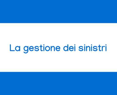 corso online gestione sinistri - assicurazioni